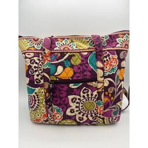 Vera Bradley Plum Crazy